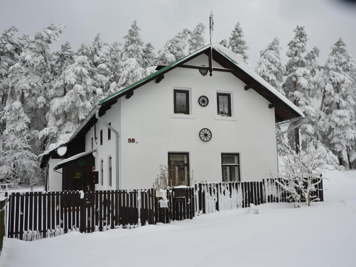 Luxury Villa Near Forest In Hlavice Czech Republic Vselibice Exterior photo